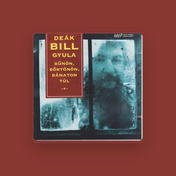 Gyula Deák Bill
