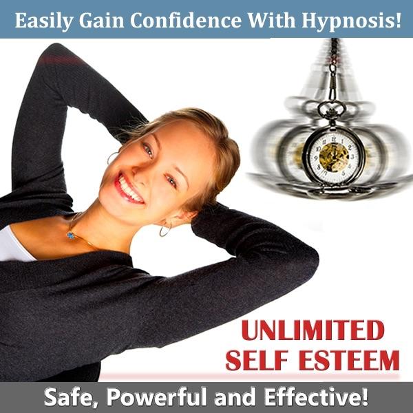 Improve Self Esteem With Hypnosis - Safe Powerful and Effective Confidence Builder