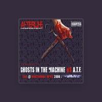 Ghosts in the Machine Vs Analog to Future