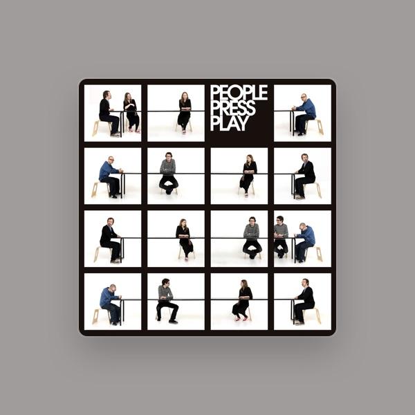 People Press Play