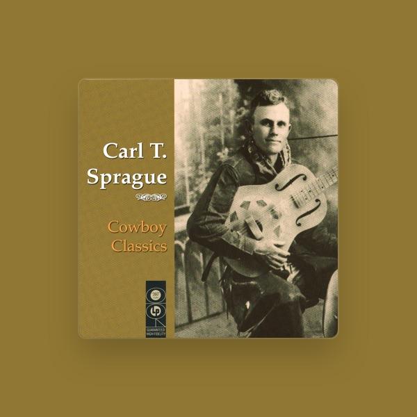 Carl T Sprague