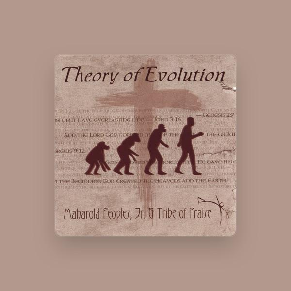Maharold Peoples, Jr. & Tribe of Praise