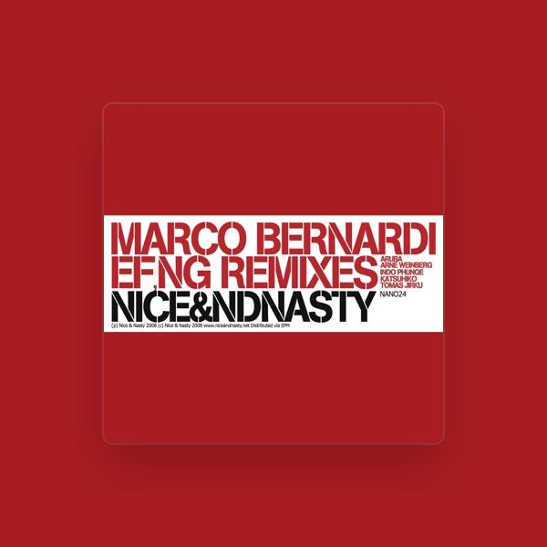 Marco Bernardi