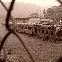 Trainstops & Alleyways