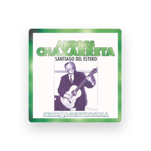 Andres Chazarreta