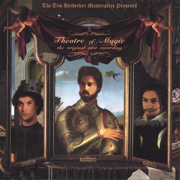 Theatre of Magic (reprise)