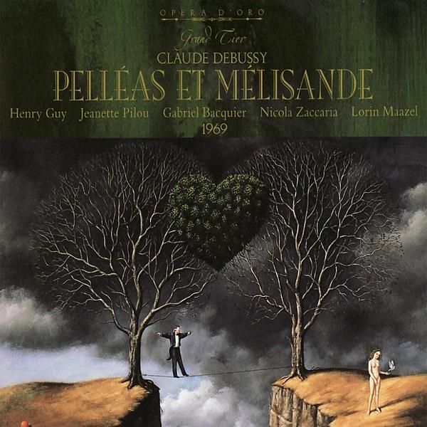 Pelléas Et Mélisande: Act V, "Ouvrez la Fenêtre, Ouvrez la Fenêtre" (Mélisande, Arkel, Doctor, Golaud)