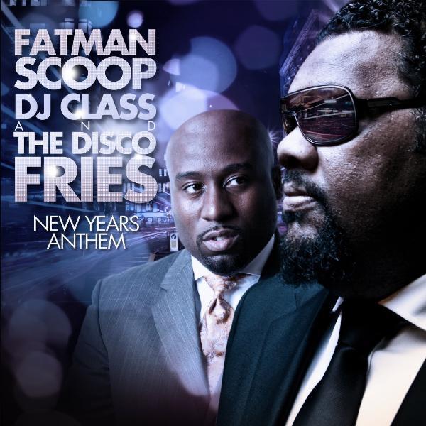 New Year's Anthem (Radio Edit)