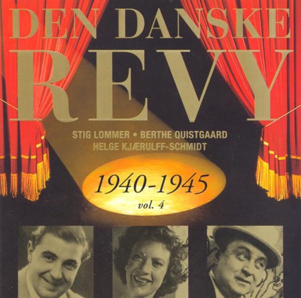 Helsingor Revyen 1943: Dansekonversation