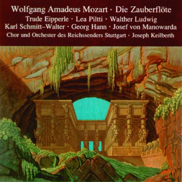 Die Zauberflöte: Schnelle Füsse, rascher Mut