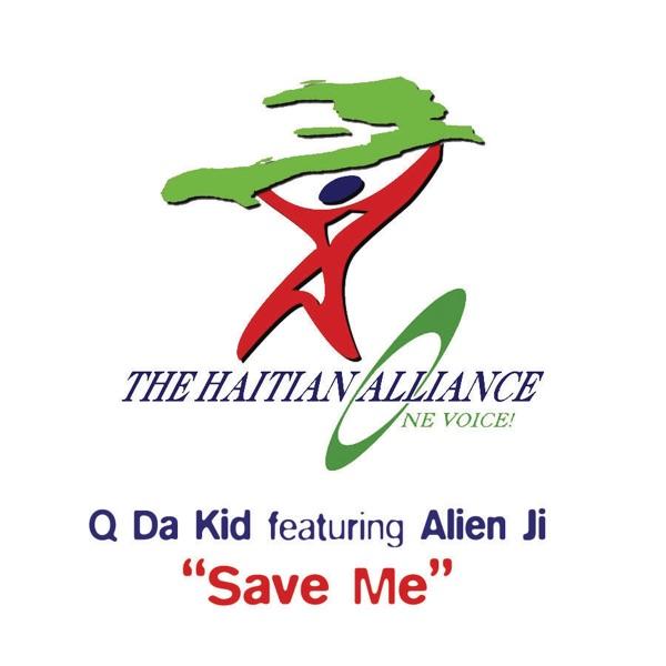 Save Me featuring Alien Ji