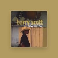 Barry Scott