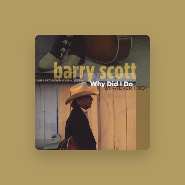 Barry Scott