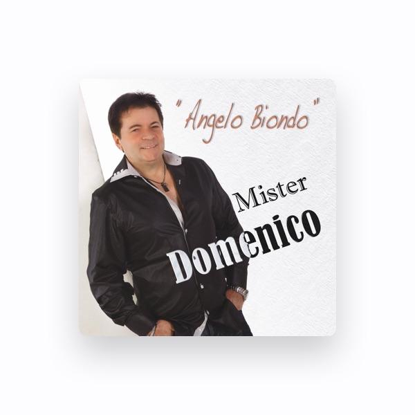 Mister Domenico
