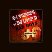 DJ Dumsss