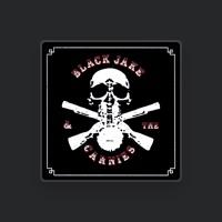Black Jake and the Carnies