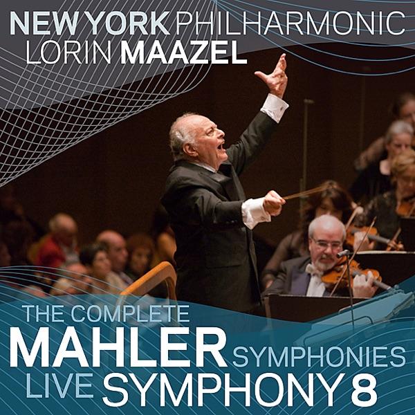 Symphony No. 8, Pt. II: XIII. Alles Vergängliche (Live)