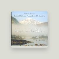 Keith Dickson Accordion Orchestra