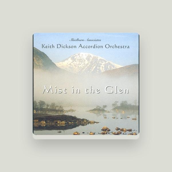 Keith Dickson Accordion Orchestra