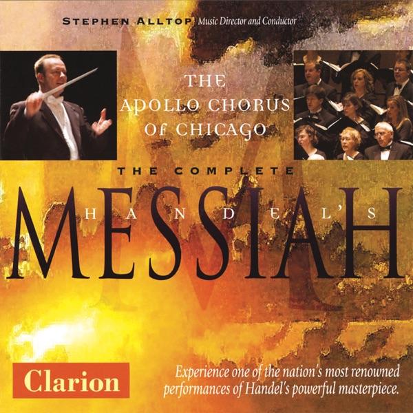 Messiah, HWV 56: Part III: Worthy is the Lamb that was slain (Chorus)