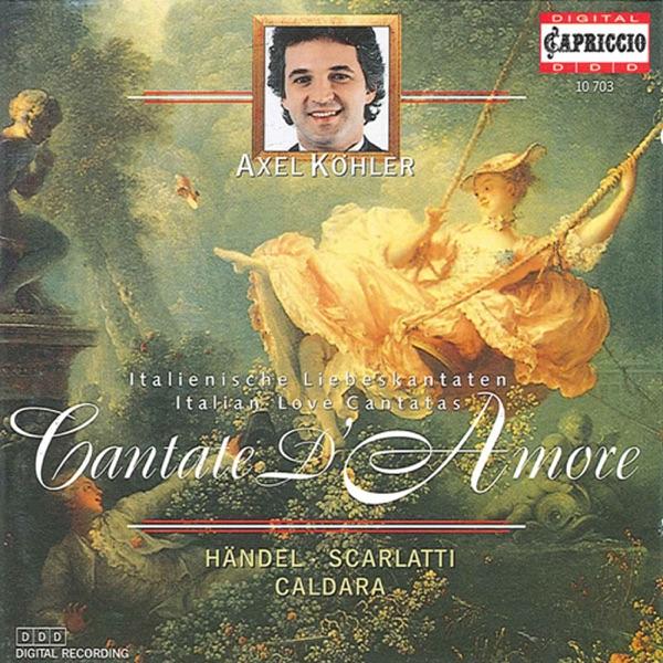 Mi palpita il cor, HWV 132c: Aria: S'un di m'adora la mia crudele