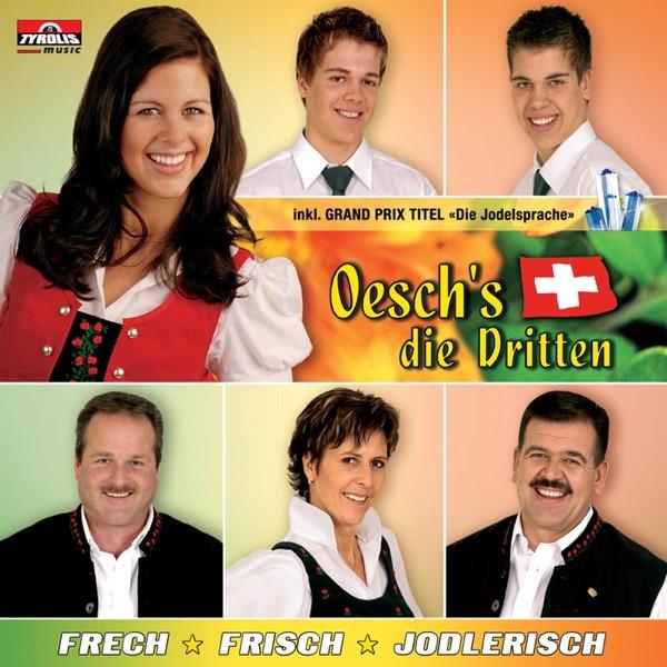 Mi Vatter isch en Appezeller