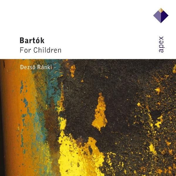 Gyermekeknek (For Children) Sz. 42: Volume 2 - XXI. Mourning Song - "There In the Deep Valley"
