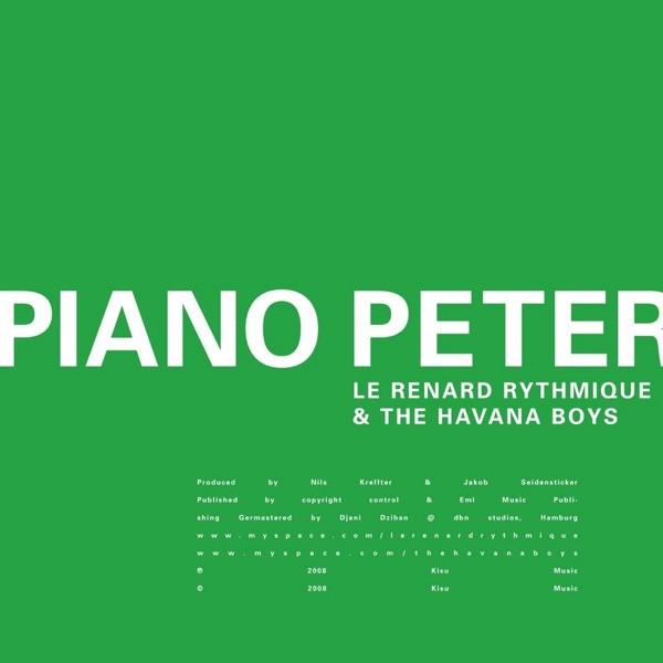 Piano Peter (Renard & Seidensticker Mix)