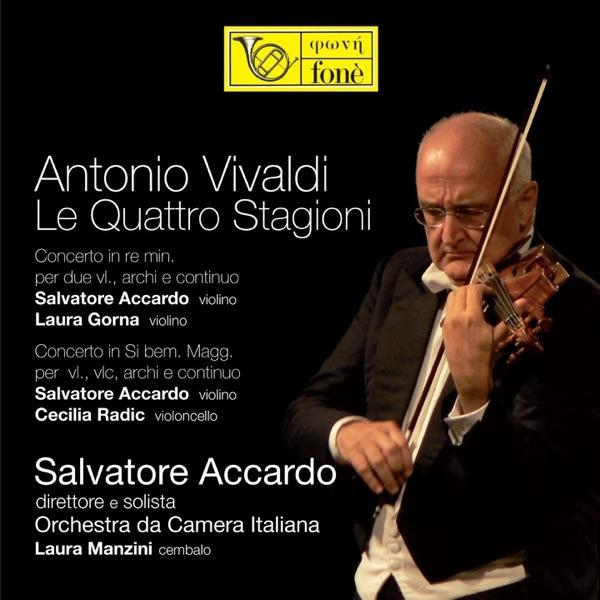 Concerto in Sol Minore, L'Estate : I. Allegro non molto - Allegro