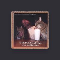 Marc Gunn & The Dubliners' Tabby Cats