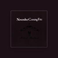 November Coming Fire