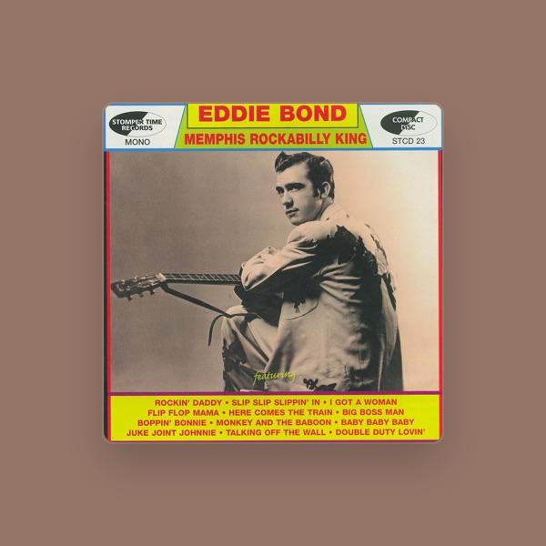 Eddie Bond