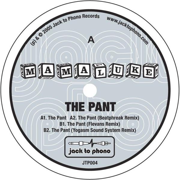 The Pant (Yogasm Sound System Remix)