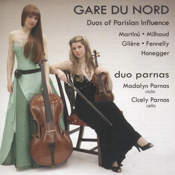 Sonatina for Violin & Cello