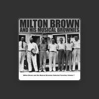 Milton Brown & His Musical Brownies