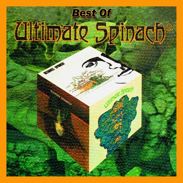 (Ballad Of) The Hip Death Goddess - from "Ultimate Spinach"