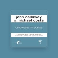 John Callaway and Michael Costa