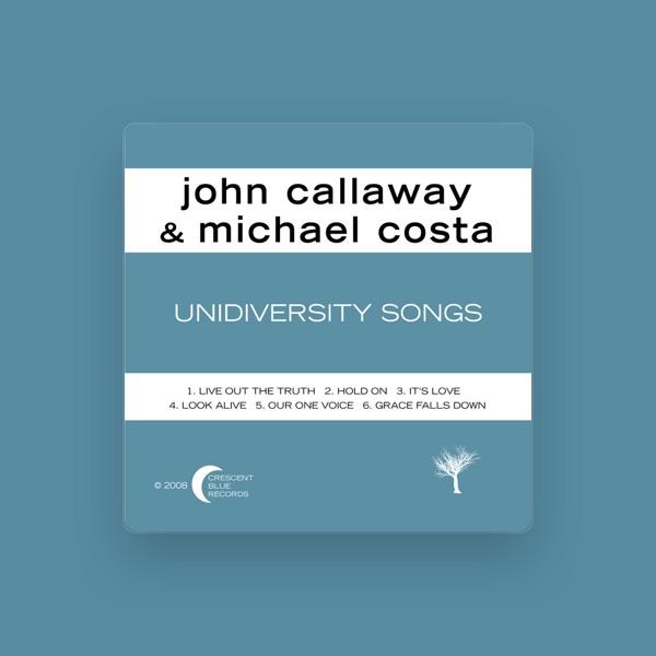 John Callaway and Michael Costa