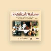 Die Altmühldorfer Musikanten