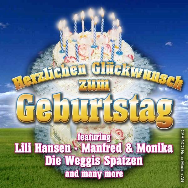 Viel Gluck Und Viel Segen Auf All Deinen Wegen