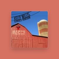 Kelly Willis & Bruce Robison