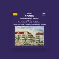 Moscow Philharmonic Concertino String Quartet