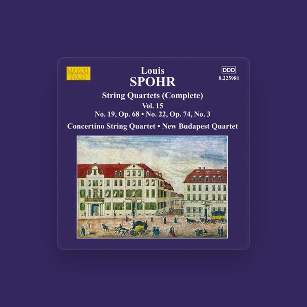 Moscow Philharmonic Concertino String Quartet