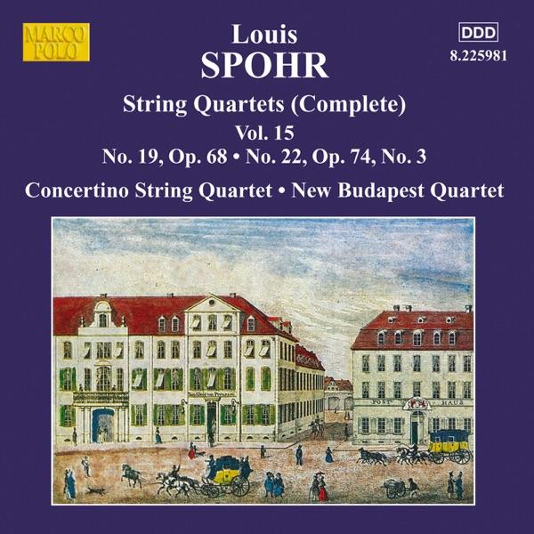 String Quartet No. 22 in D minor, Op. 74, No. 3: III. Scherzo: Vivace