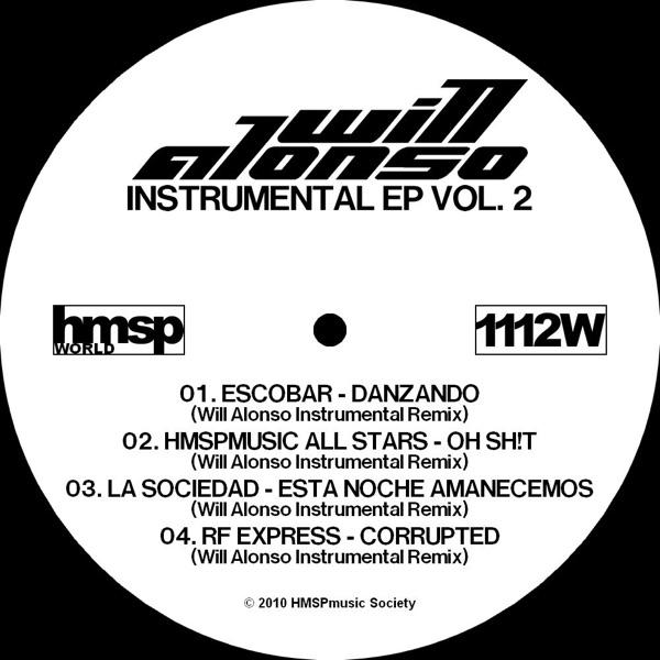 Oh Sh!t (Will Alonso Instrumental Remix)