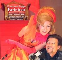 Fatinitza, Act III: Finale: Willkommen! Hier steht die Braut (Kantschukoff)