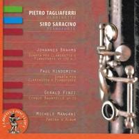 Johannes Brahms : Sonata per clarinetto e pianoforte, Op. 120, No. 2. Appassionato, ma non troppo allegro