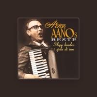 Arne Aano