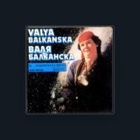 Valya Balkanska