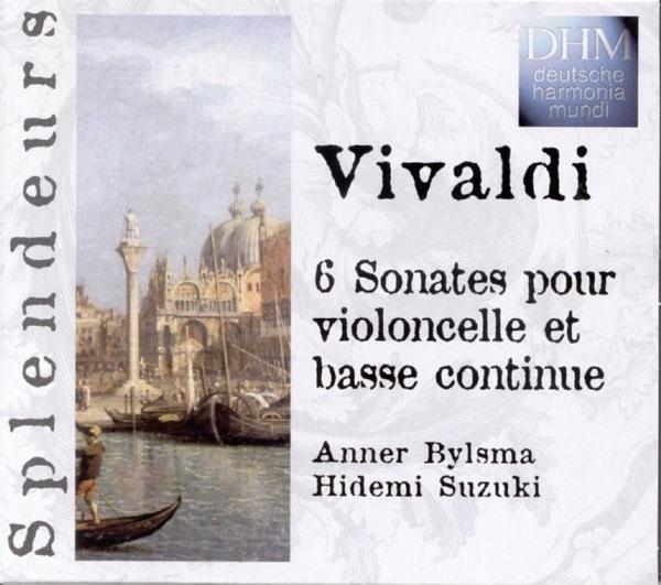 Sonata in F Major, RV 41: III. Largo